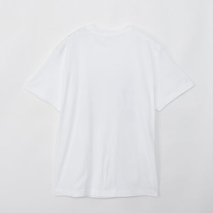 치이카와 티셔츠 치이카와의 매일 화이트