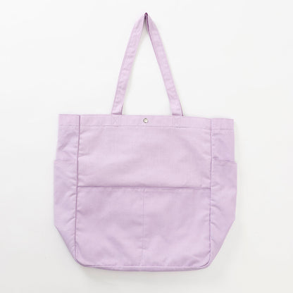 Chiikawa Magical Chiikawa Tote Bag Evil Version All Lavender