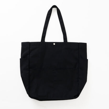 ちいかわ まじかるちいかわ トートバッグ 悪いバージョンだ ちいかわとモモンガ ブラック