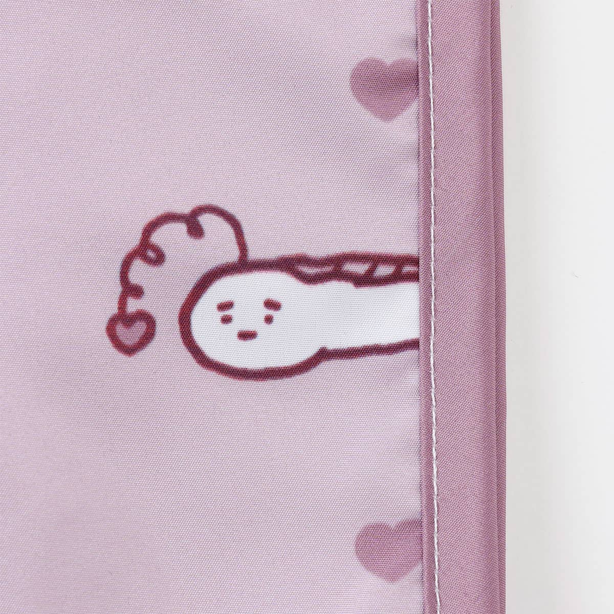 ちいかわ エコバッグ ハートチョコレート ちいかわ ピンク