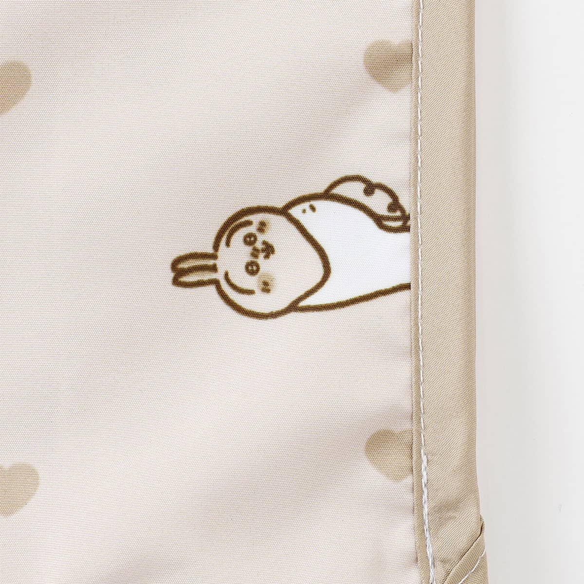 Chiikawa Eco Bag Heart Chocolate Usagi Yellow