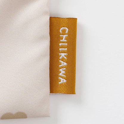 Chiikawa Eco Bag Heart Chocolate Usagi Yellow