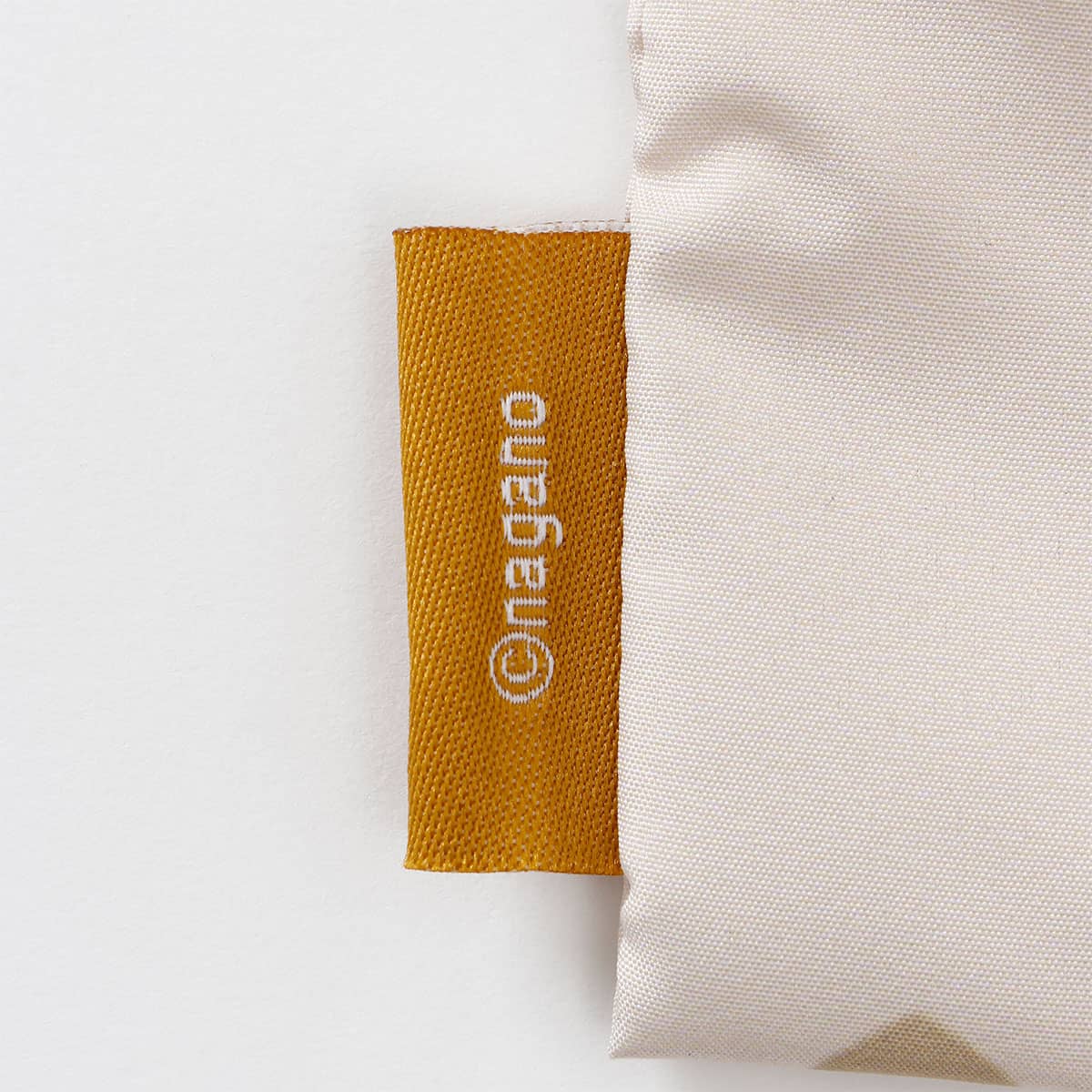 Chiikawa Eco Bag Heart Chocolate Usagi Yellow