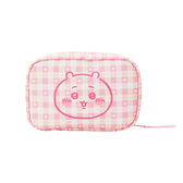 Chiikawa Check Series Pouch Chiikawa Pink