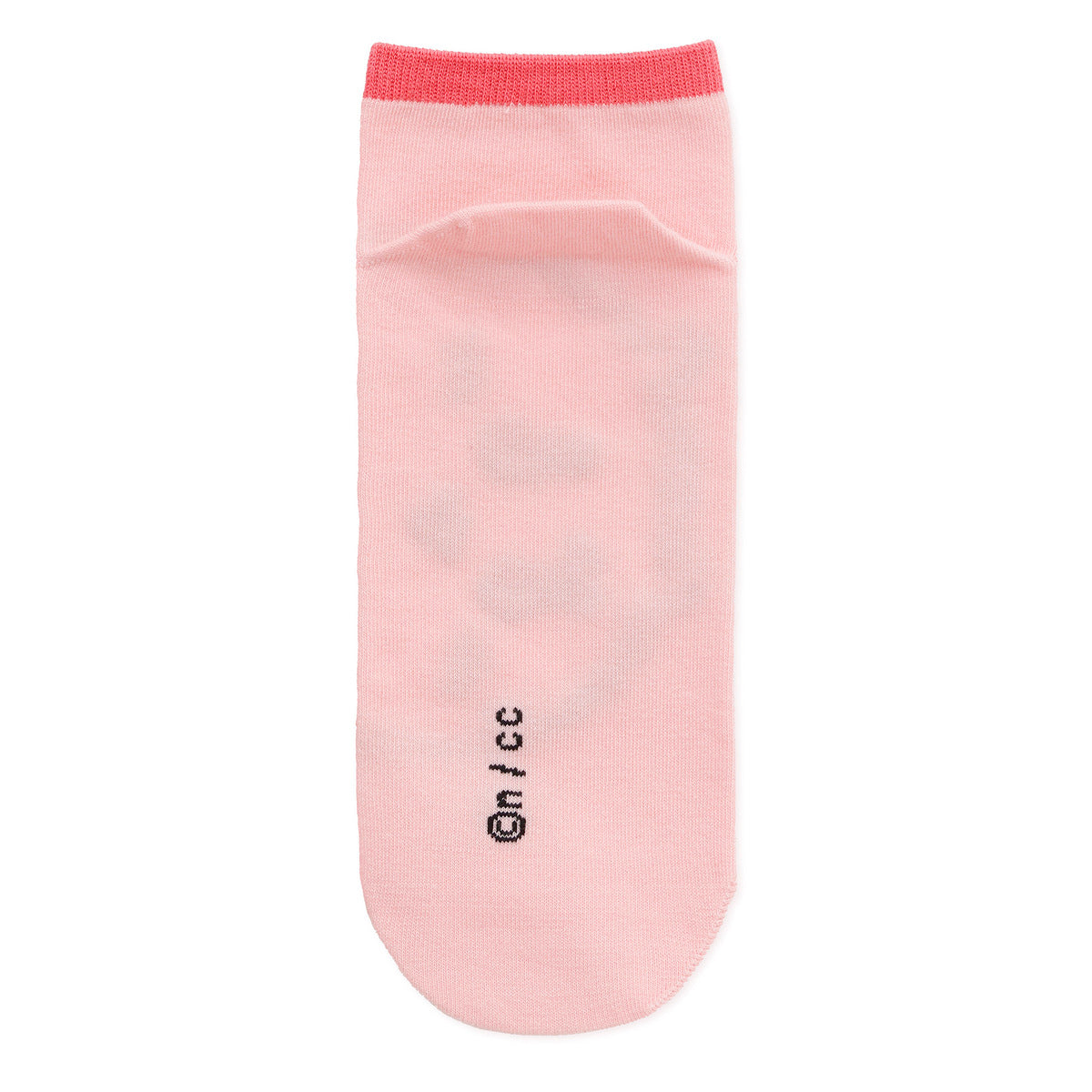 Chiikawa Crew Socks Chiikawa Close-Up Light Pink