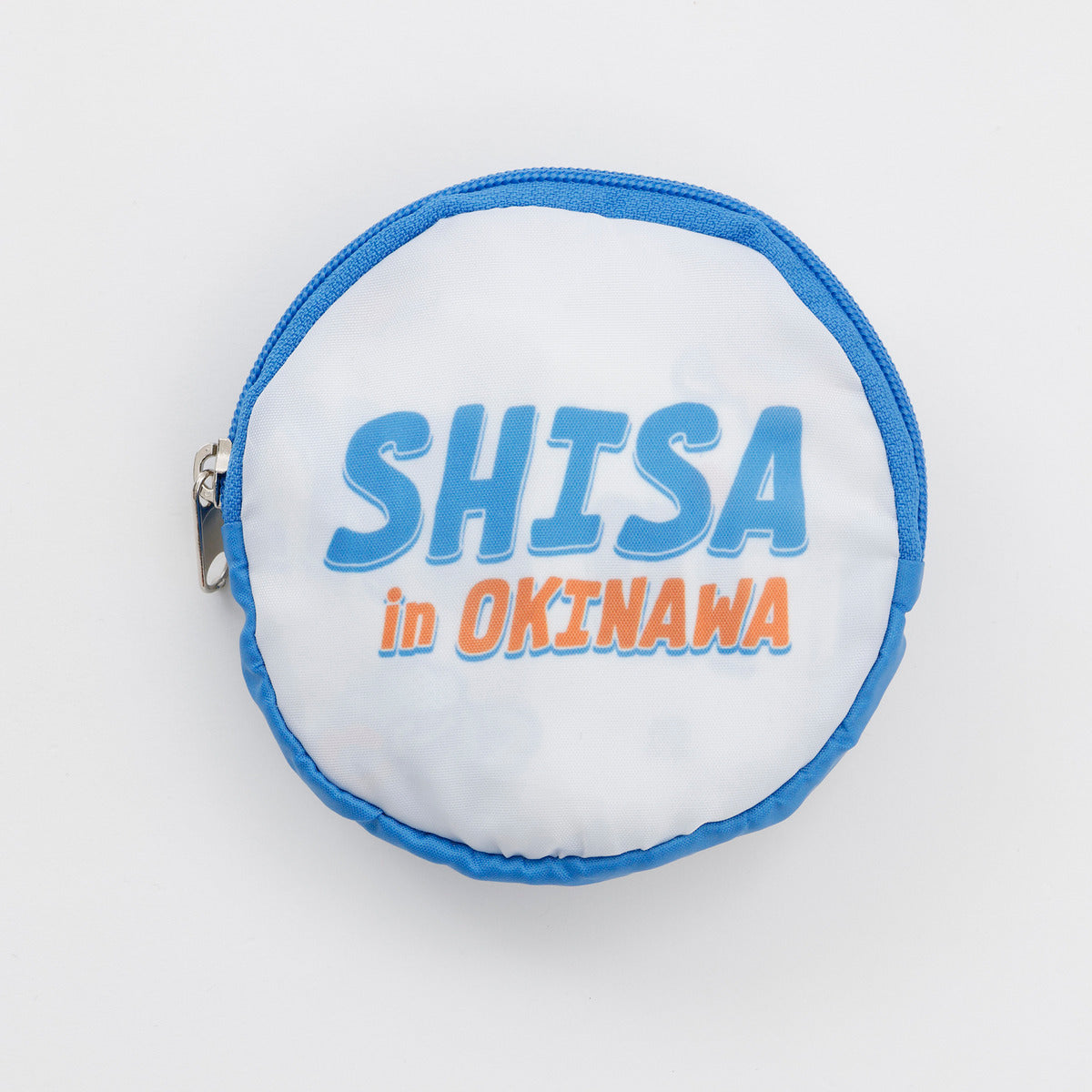 ちいかわ シーサーのおみやげやさん エコバッグ いっぱい ホワイト