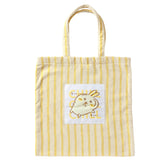 Chiikawa Tote Bag Chill Chill Usagi Yellow
