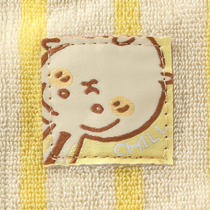 ちいかわ トートバッグ チルチルうさぎ イエロー