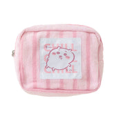 Chiikawa Pouch Chill Chill Chiikawa Pink