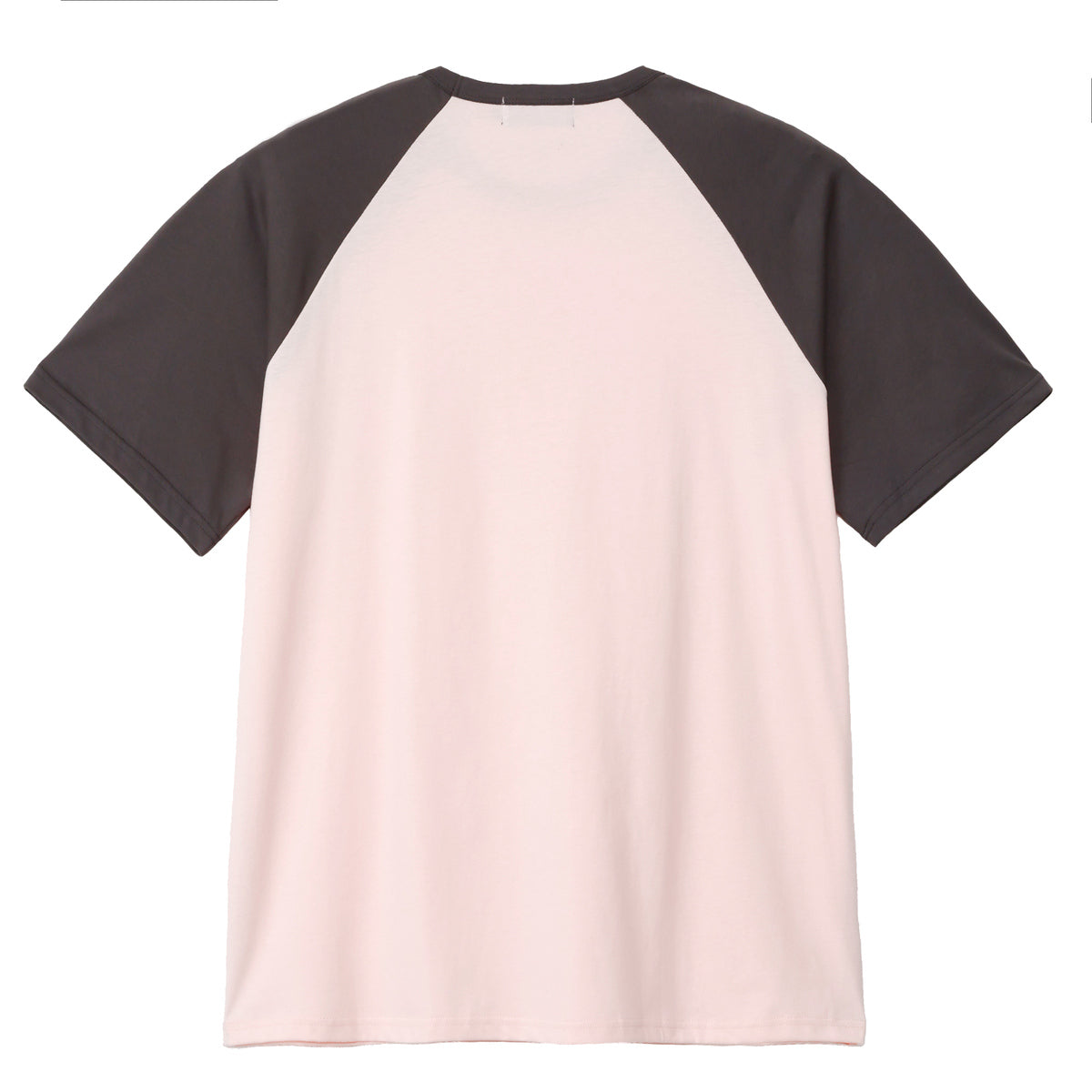 ちいかわ Chiikawa Baby ラグランTシャツ だいじなんだ ピンク/スミ