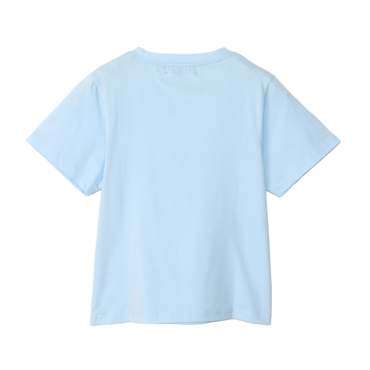 ちいかわ Go!HARAJUKU Tシャツ リボンリボン ハチワレ ブルー