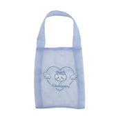 Chiikawa Go!HARAJUKU Organza Bag Ribbon Ribbon Blue (Hachiware)