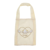 Chiikawa Go!HARAJUKU Organza Bag Ribbon Ribbon Yellow (Usagi)