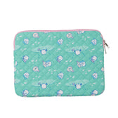 ちいかわ マルチケース 試験勉強 グリーン