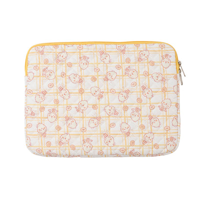 ちいかわ マルチケース ドーナッツ イエロー