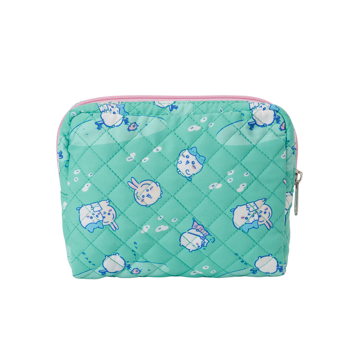 치이카와 파우치 시험공부 그린