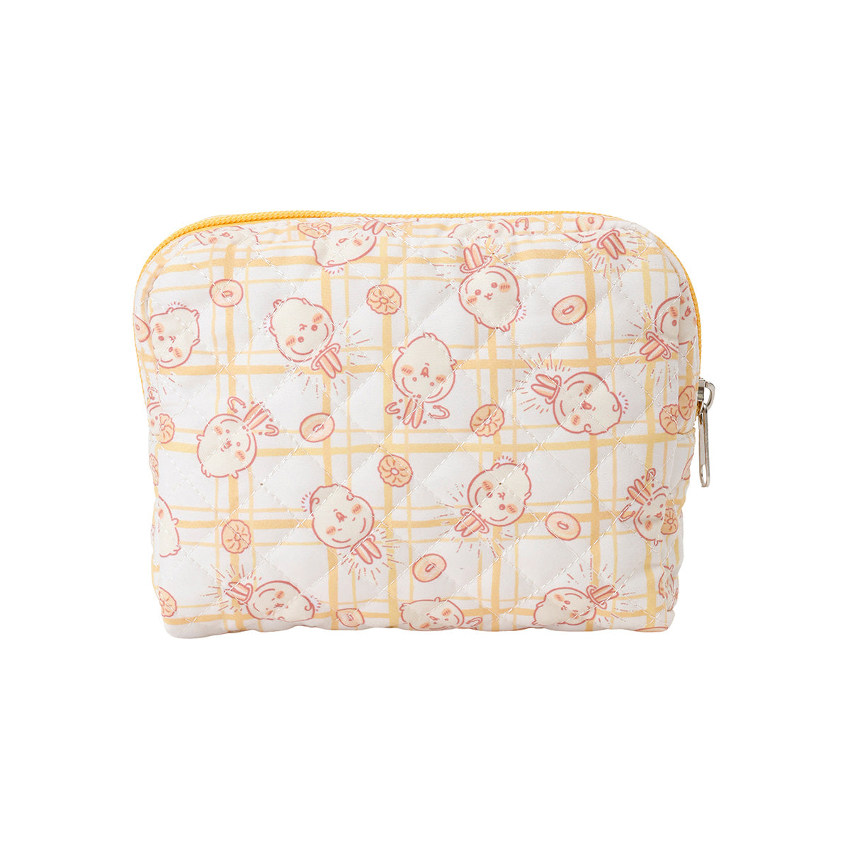 吉伊卡哇 小包 甜甜圈 黄色