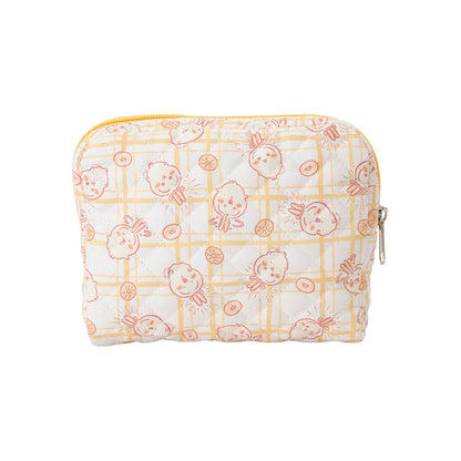 吉伊卡哇 小包 甜甜圈 黄色