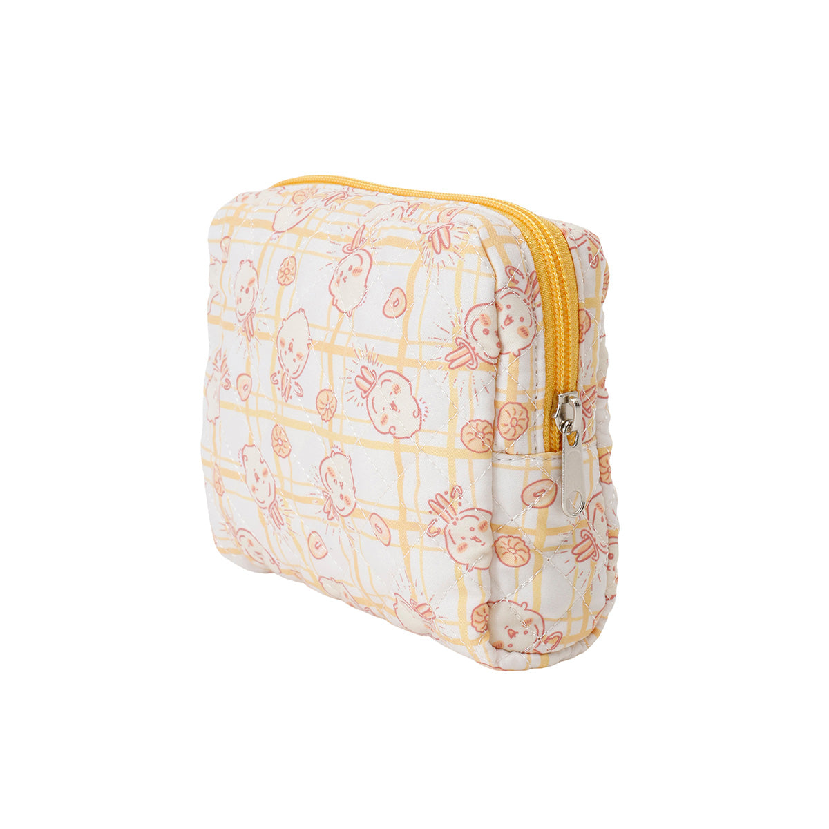 吉伊卡哇 小包 甜甜圈 黄色