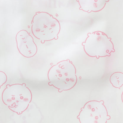 吉伊卡哇 環保袋 吉伊卡哇滿版圖案 奶油色