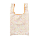 吉伊卡哇 環保袋 兔兔滿版圖案 黃色