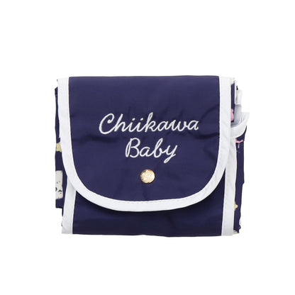 ちいかわ Chiikawa Baby エコバッグ みんな ネイビー