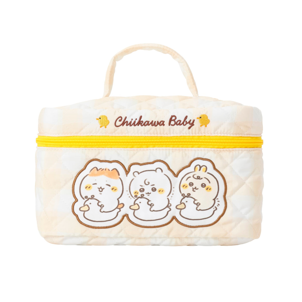 ちいかわ Chiikawa Baby マルチポーチ おまる イエロー