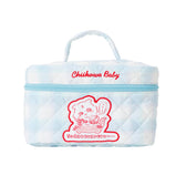 ちいかわ Chiikawa Baby マルチポーチ 育ててくれるんだって ブルー