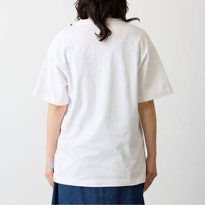 ちいかわ Tシャツ ハチワレシリーズ ホワイト