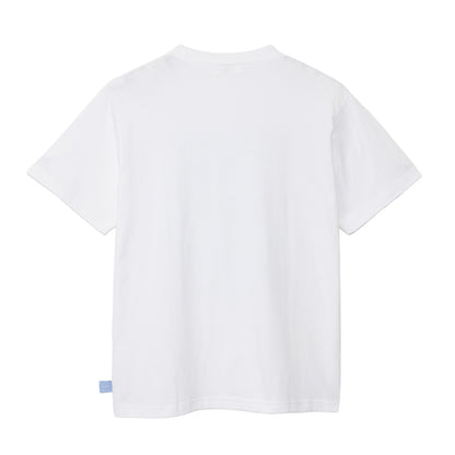 ちいかわ Tシャツ ハチワレシリーズ ホワイト