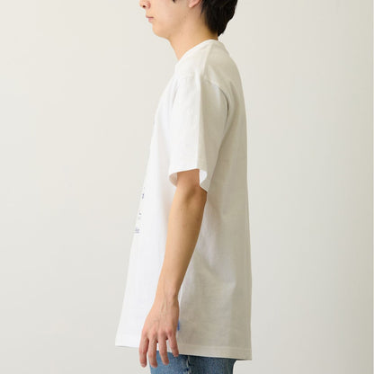 ちいかわ Tシャツ ハチワレシリーズ ホワイト