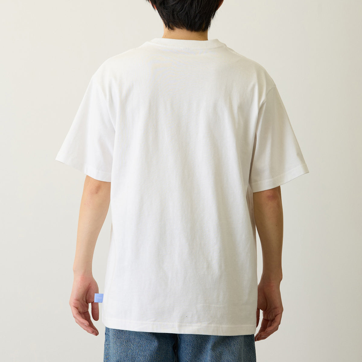 ちいかわ Tシャツ ハチワレシリーズ ホワイト