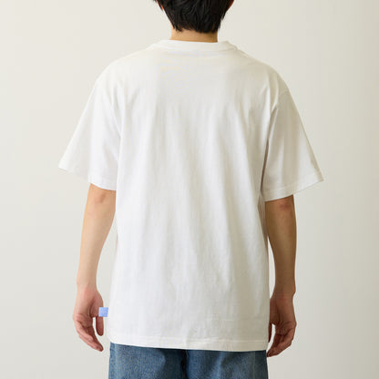 ちいかわ Tシャツ ハチワレシリーズ ホワイト