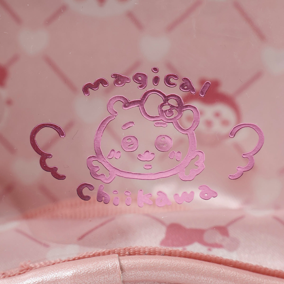 ちいかわ まじかるちいかわ ショルダーバッグ 星 ピンク