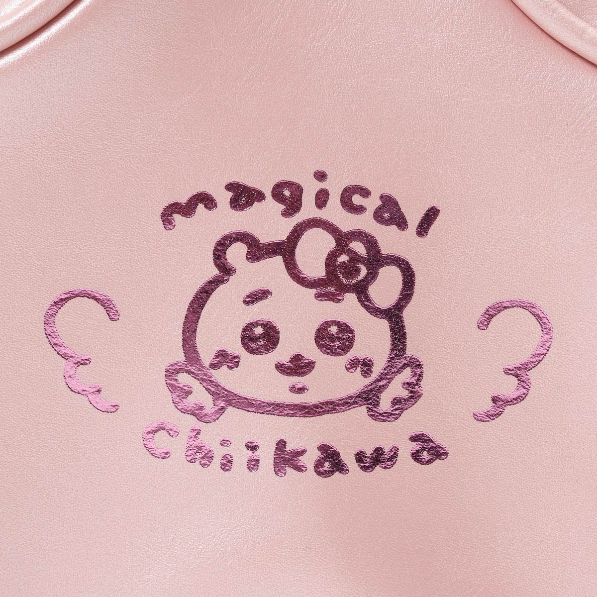 ちいかわ まじかるちいかわ ショルダーバッグ 星 ピンク
