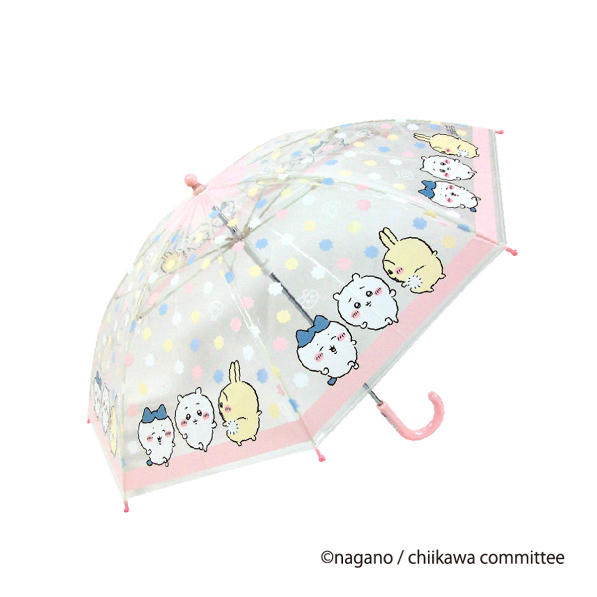 Chiikawa Vinyl Umbrella 45cm (Konpeito)