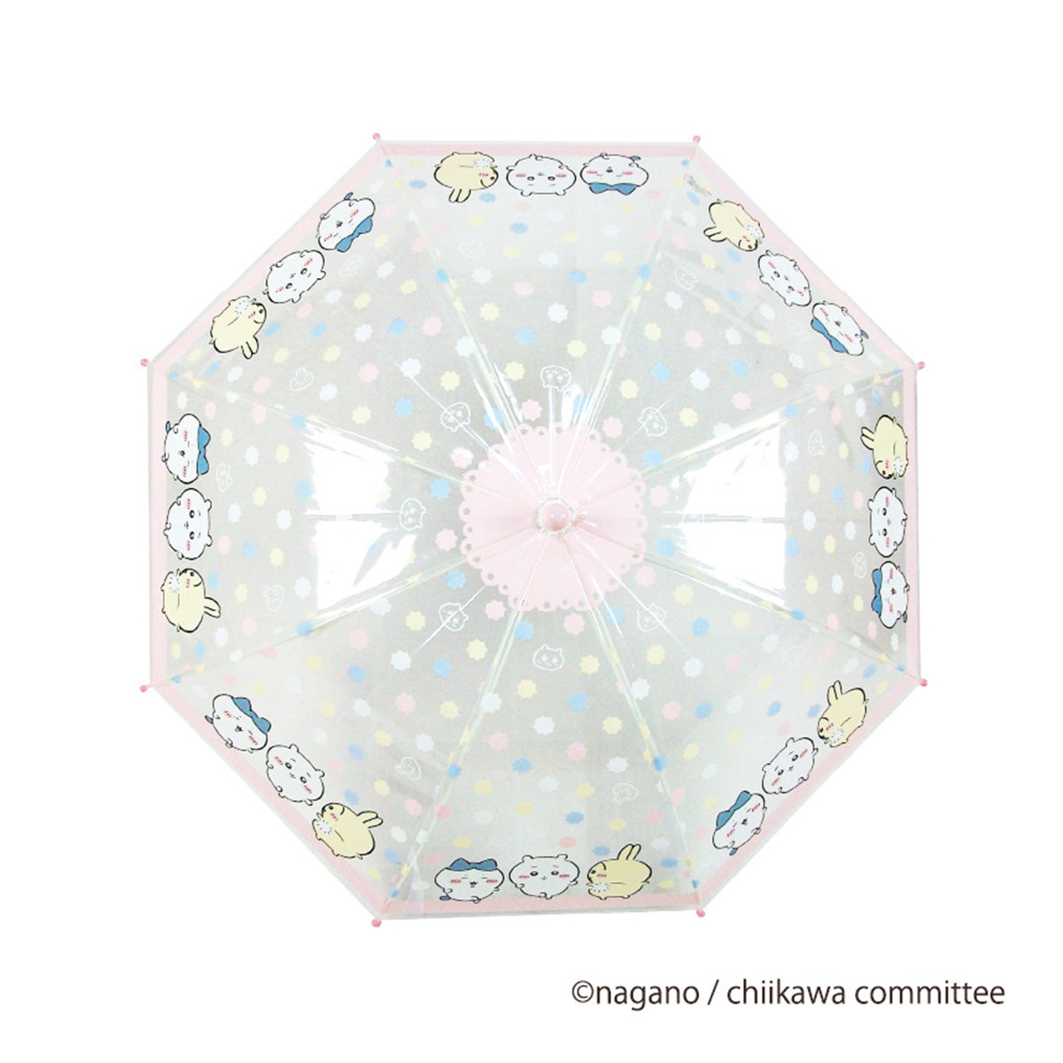 Chiikawa Vinyl Umbrella 45cm (Konpeito)