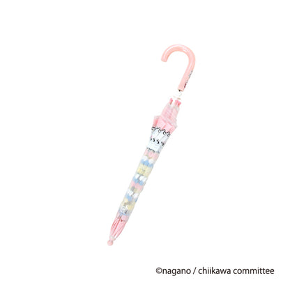 Chiikawa Vinyl Umbrella 45cm (Konpeito)