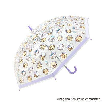 ちいかわ ビニール傘 55cm（はーと）