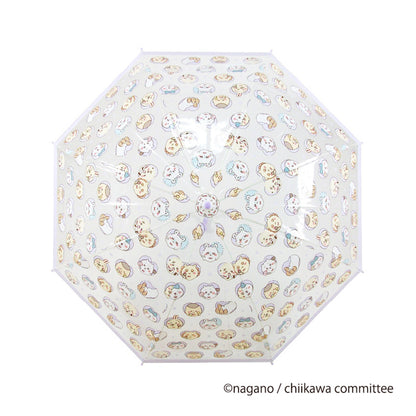 ちいかわ ビニール傘 55cm（はーと）