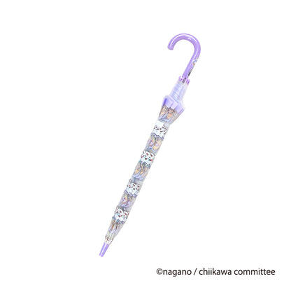 ちいかわ ビニール傘 55cm（はーと）