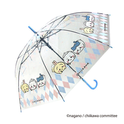 Chiikawa Vinyl Umbrella 58cm (Doodle)