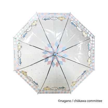 Chiikawa Vinyl Umbrella 58cm (Doodle)