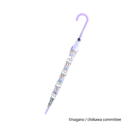 Chiikawa Vinyl Umbrella 58cm (Heart)