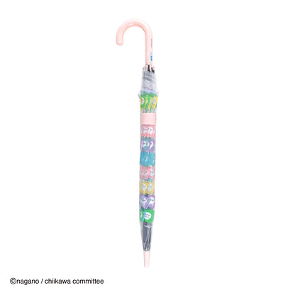 ちいかわ ジャンプビニール傘 50cm（カラフル）