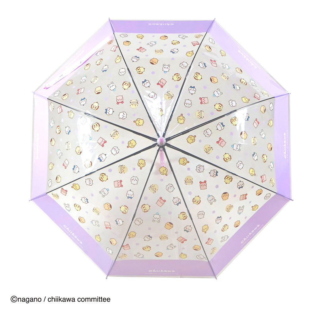ちいかわ ジャンプビニール傘 55cm（しろめーず）