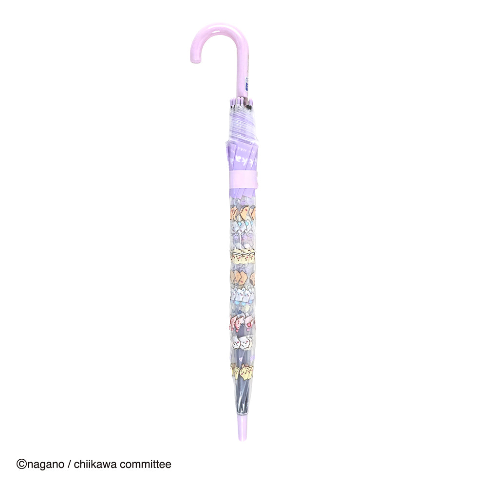 ちいかわ ジャンプビニール傘 55cm（しろめーず）