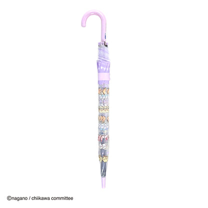 ちいかわ ジャンプビニール傘 55cm（しろめーず）