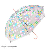 ちいかわ ジャンプビニール傘 58cm（カラフル）