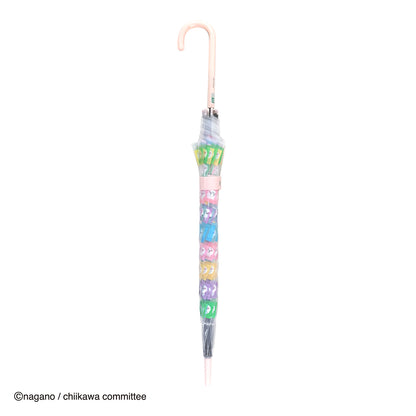 ちいかわ ジャンプビニール傘 58cm（カラフル）